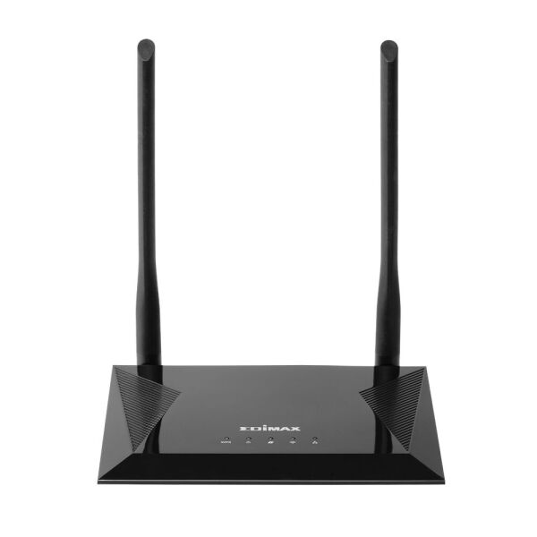 Беспроводной маршрутизатор Edimax BR-6428NS v5 (N300, 1*Wan, 4*Lan, Router/AP/RE/WISP, 2 антенны по 5dBi)
Беспроводной маршрутизатор Edimax BR-6428NS v5 (N300, 1*Wan, 4*Lan, Router/AP/RE/WISP, 2 антенны по 5dBi)
