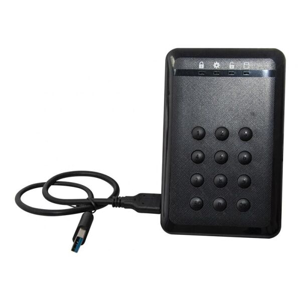 Внешний карман Frime SATA HDD/SSD 2.5", USB3.0, с функцией шифрования данных, Black (FHEE10025U30)
Внешний карман Frime SATA HDD/SSD 2.5", USB3.0, с функцией шифрования данных, Black (FHEE10025U30)