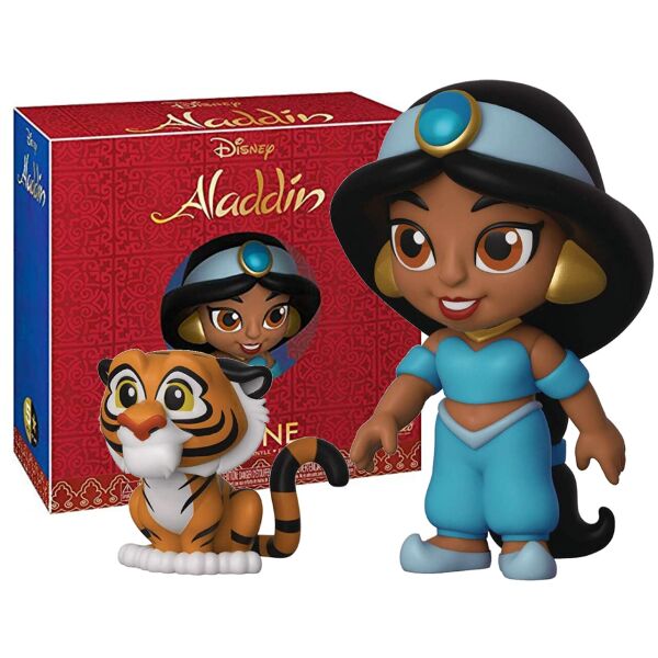 Фигурка Funko 5 Star Алладин Принцесса Жасмин Aladdin Princess Jasmine 7,5 см Cartoon 5 Star A PJ
Фигурка Funko 5 Star Алладин Принцесса Жасмин Aladdin Princess Jasmine 7,5 см Cartoon 5 Star A PJ