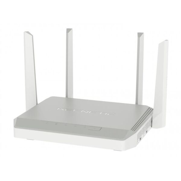 Беспроводной маршрутизатор KEENETIC Giant (KN-2610) (AC1300, 1xSFP WAN, 1xGE WAN, 8xGE LAN, 1xUSB2.0, 1xUSB3.0, 4 антенны 5 дБи)
Беспроводной маршрутизатор KEENETIC Giant (KN-2610) (AC1300, 1xSFP WAN, 1xGE WAN, 8xGE LAN, 1xUSB2.0, 1xUSB3.0, 4 антенны 5 дБи)