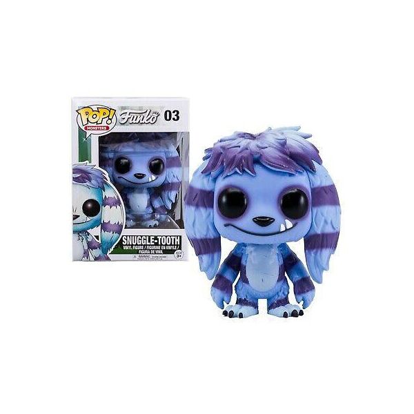 Фигурка Funko Pop Снаглтус Монстрики Леса Фанко Snuggle-Tooth Wetmore Forest Funko 10см FP WF ST 03
Фигурка Funko Pop Снаглтус Монстрики Леса Фанко Snuggle-Tooth Wetmore Forest Funko 10см FP WF ST 03