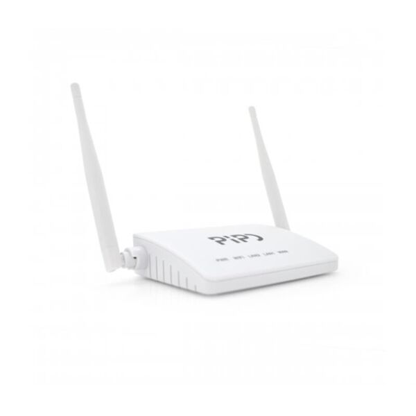 Беспроводной маршрутизатор Pipo PP323/01733 (1 х FE WAN, 2 x FE LAN, 2 внешние антенны 3dbi)
Беспроводной маршрутизатор Pipo PP323/01733 (1 х FE WAN, 2 x FE LAN, 2 внешние антенны 3dbi)