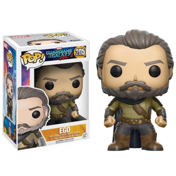 Фигурка Funko Pop Фанко Поп Guardians of the Galaxy Ego Стражи Галактики Эго 10 см GG E 205
Фигурка Funko Pop Фанко Поп Guardians of the Galaxy Ego Стражи Галактики Эго 10 см GG E 205