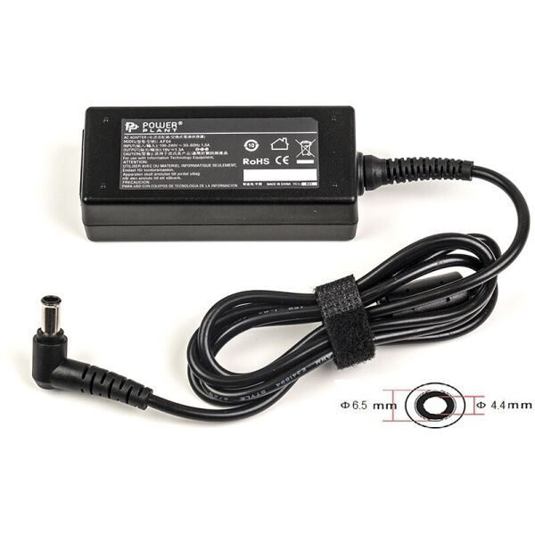 Блок питания PowerPlant для ноутбука LG 220V, 19V 25W 1.3A, 6.5х4.4мм, with pin (LG25F6544)
Блок питания PowerPlant для ноутбука LG 220V, 19V 25W 1.3A, 6.5х4.4мм, with pin (LG25F6544)