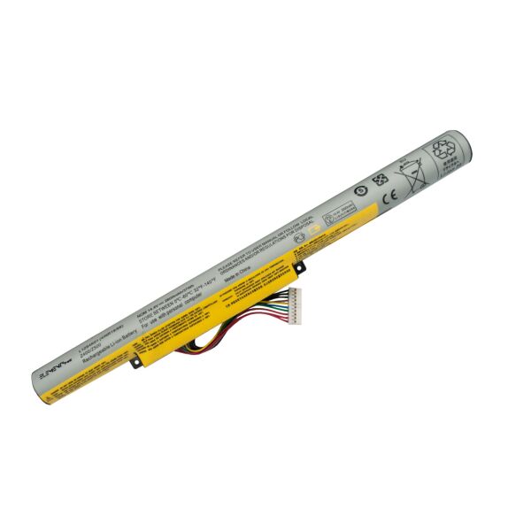 Батарея Elements MAX для Lenovo IdeaPad Z400 Z400A Z400T Z500 Z500A Z500G Z500T P500 14.4V 2600mAh (Z500-4S1P-2600)
Батарея Elements MAX для Lenovo IdeaPad Z400 Z400A Z400T Z500 Z500A Z500G Z500T P500 14.4V 2600mAh (Z500-4S1P-2600)