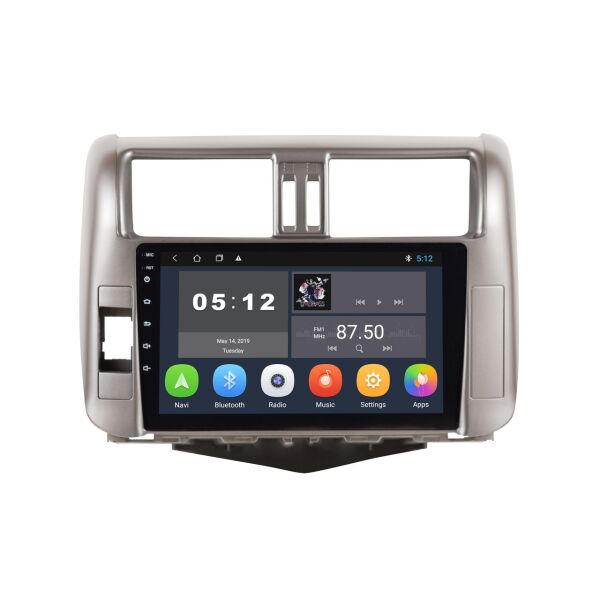 Штатная автомагнитола Sound box SBM-8916 для Toyota Prado Land Cruiser 150 2010-2014 Can
Штатная автомагнитола Sound box SBM-8916 для Toyota Prado Land Cruiser 150 2010-2014 Can