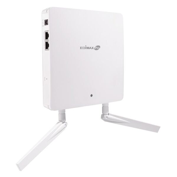 Точка доступа Edimax Pro WAP1200 (AC1200, PoE, Wall/Desktop, 2x10/100/1000 Mbps, 27,5dBm)
Точка доступа Edimax Pro WAP1200 (AC1200, PoE, Wall/Desktop, 2x10/100/1000 Mbps, 27,5dBm)