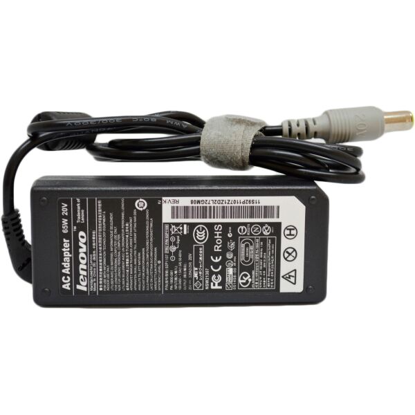 Блок питания Drobak для ноутбука Lenovo 20V 65W 3.25A 7.9х5.5мм (141420)