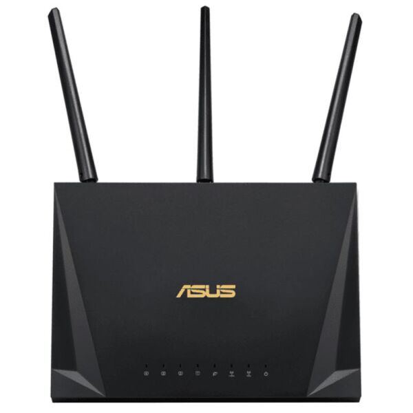 Беспроводной маршрутизатор Asus RT-AC2400 (AC2400, 4xGE LAN, 1xGE WAN, 1xUSB3.1, MU-MIMO, 3 антенны)
Беспроводной маршрутизатор Asus RT-AC2400 (AC2400, 4xGE LAN, 1xGE WAN, 1xUSB3.1, MU-MIMO, 3 антенны)