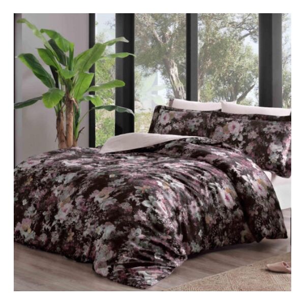 Постельное белье Tivolyo Home делюкс сатин +жатый шёлк семейный Garden Rose Цвет разноцветный
Постельное белье Tivolyo Home делюкс сатин +жатый шёлк семейный Garden Rose Цвет разноцветный
