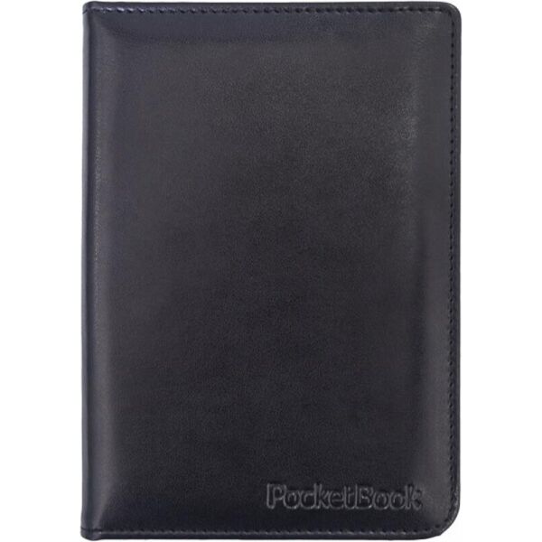 Чехол-книжка PocketBook для PocketBook 6" 606/616/627/628/632/633 уголки Black (VLPB-TB627BL1)
Чехол-книжка PocketBook для PocketBook 6" 606/616/627/628/632/633 уголки Black (VLPB-TB627BL1)