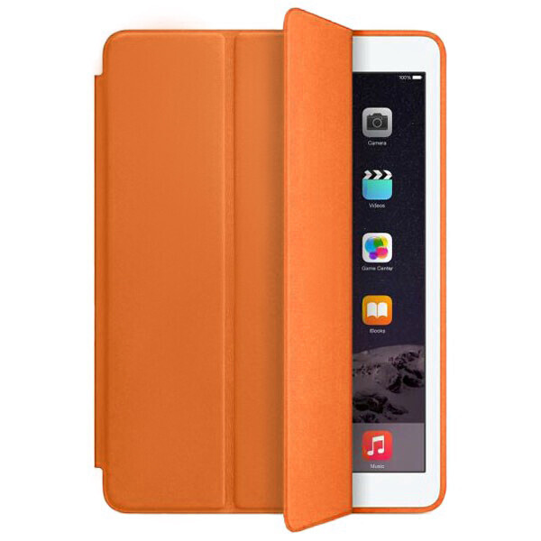 Чехол книжка Smart Case Original for Apple iPad Air 2019/Pro 10.5 (2017) (OEM) - Orange
Чехол книжка Smart Case Original for Apple iPad Air 2019/Pro 10.5 (2017) (OEM) - Orange