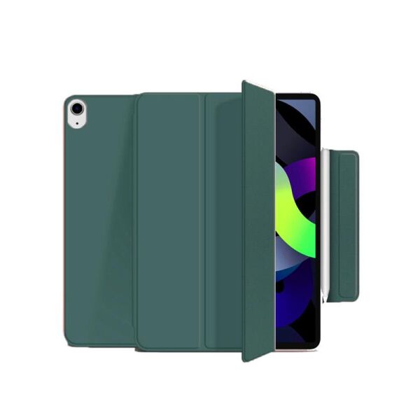 Чехол-книжка BeCover Magnetic Buckle для Apple iPad Air 10.9 (2020) Dark Green (705542)
Чехол-книжка BeCover Magnetic Buckle для Apple iPad Air 10.9 (2020) Dark Green (705542)