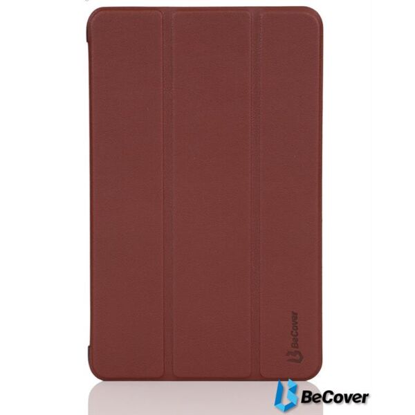 Чехол-книжка BeCover Smart для Samsung Galaxy Tab A 10.1 SM-T510/SM-T515 Brown (703808)
Чехол-книжка BeCover Smart для Samsung Galaxy Tab A 10.1 SM-T510/SM-T515 Brown (703808)