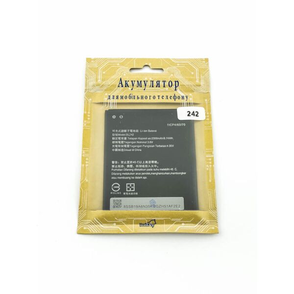 АКБ Husky для Lenovo BL242/259 K30-T, K3, A6000, Vibe C A2020, A3900, A3690, 3860, A6010, 3.8V 2300mAh (24)
АКБ Husky для Lenovo BL242/259 K30-T, K3, A6000, Vibe C A2020, A3900, A3690, 3860, A6010, 3.8V 2300mAh (24)