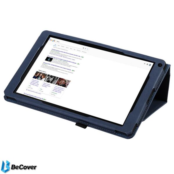 Чехол-книжка BeCover Slimbook для Prestigio MultiPad Wize 3131 (PMT3131) Deep Blue (702154)
Чехол-книжка BeCover Slimbook для Prestigio MultiPad Wize 3131 (PMT3131) Deep Blue (702154)