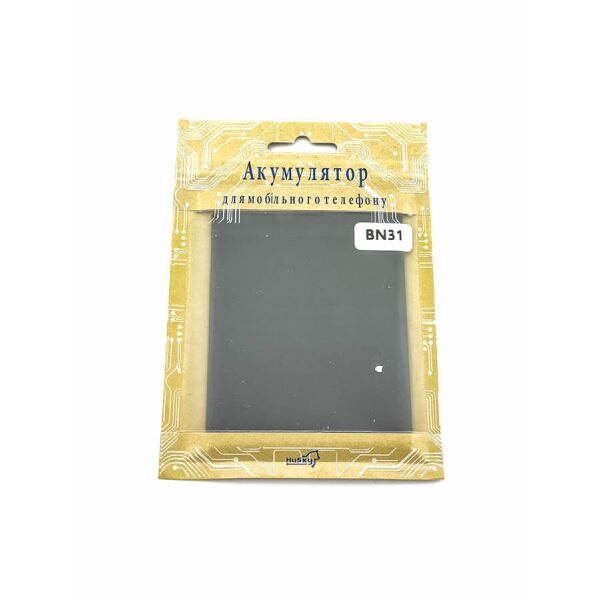АКБ Husky BN31 для Xiaomi Redmi Note 5A/Redmi Note 5A Prime/Redmi S2/Mi A1/Mi 5x 3.8V 3000mAh (22575)
АКБ Husky BN31 для Xiaomi Redmi Note 5A/Redmi Note 5A Prime/Redmi S2/Mi A1/Mi 5x 3.8V 3000mAh (22575)