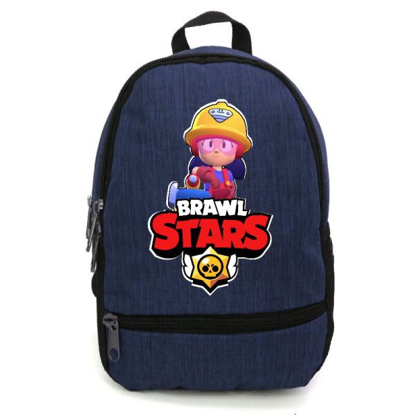 Рюкзак Бравл Старс Джекки Cappuccino Toys (BS -033) синий
Рюкзак Бравл Старс Джекки Cappuccino Toys (BS -033) синий