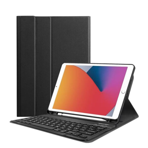 Чехол-клавиатура Airon Premium для Apple iPad 10.2 (2019/2020)/Air 3 Black (4821784622496)
Чехол-клавиатура Airon Premium для Apple iPad 10.2 (2019/2020)/Air 3 Black (4821784622496)