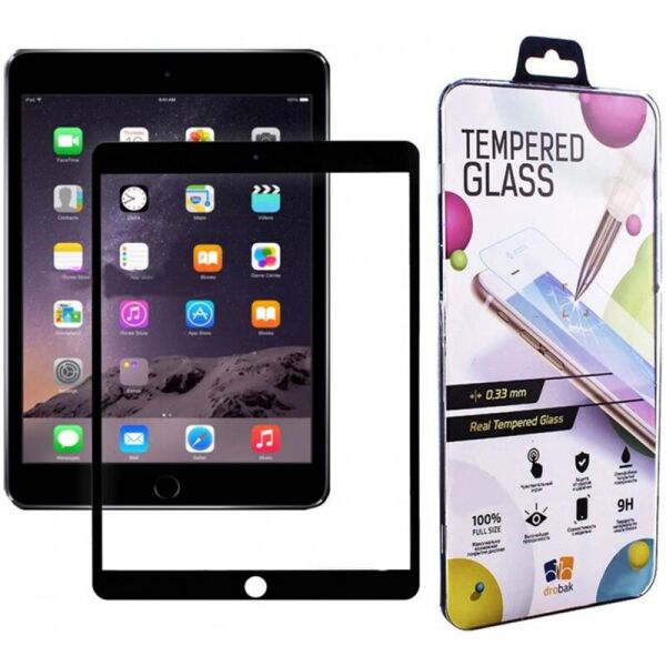 Защитное стекло Drobak Tempered Glass для Apple iPad mini 5 7.9" A2133 2019 Black (222264)
Защитное стекло Drobak Tempered Glass для Apple iPad mini 5 7.9" A2133 2019 Black (222264)