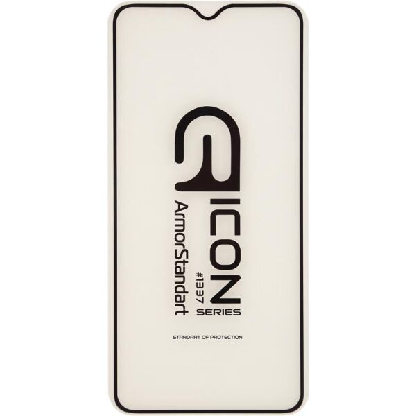 Защитное стекло Armorstandart Icon для Xiaomi Redmi Note 8 Pro Black, 0.33mm (ARM55474-GIC-BK)
Защитное стекло Armorstandart Icon для Xiaomi Redmi Note 8 Pro Black, 0.33mm (ARM55474-GIC-BK)