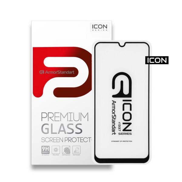 Защитное стекло Armorstandart Icon для Samsung A30s/A30/A50/M30s Black (ARM55470-GIC-BK)
Защитное стекло Armorstandart Icon для Samsung A30s/A30/A50/M30s Black (ARM55470-GIC-BK)