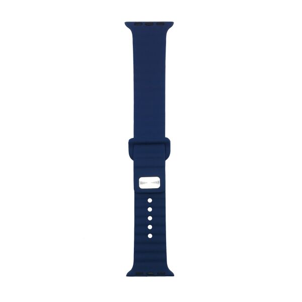 Ремешок для спортивных часов Armorstandart Ribbed для Apple Watch 42-44 mm Blue (ARM51979)
Ремешок для спортивных часов Armorstandart Ribbed для Apple Watch 42-44 mm Blue (ARM51979)