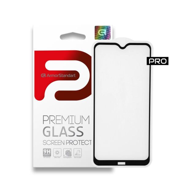 Защитное стекло Armorstandart Pro для Xiaomi Redmi 8A Black, 0.33mm (ARM55483-GPR-BK)
Защитное стекло Armorstandart Pro для Xiaomi Redmi 8A Black, 0.33mm (ARM55483-GPR-BK)