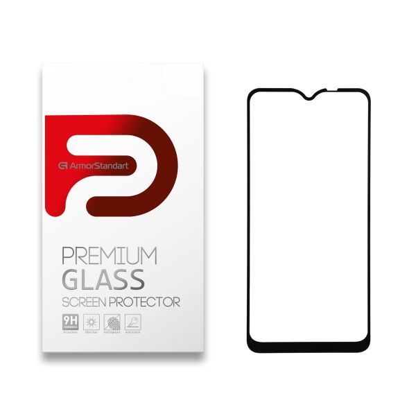 Защитное стекло Armorstandart Full Glue HD для Samsung A10s (A107)/A10/M10 Black (ARM58300)
Защитное стекло Armorstandart Full Glue HD для Samsung A10s (A107)/A10/M10 Black (ARM58300)