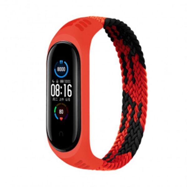 Ремешок BeCover Elastic Nylon Style для Xiaomi Mi Smart Band 5/Mi Smart Band 6 Size M Black/Red (706146)
Ремешок BeCover Elastic Nylon Style для Xiaomi Mi Smart Band 5/Mi Smart Band 6 Size M Black/Red (706146)