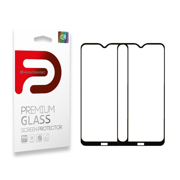 Защитное стекло Набор защитных стекол Armorstandart Full Glue для Xiaomi Redmi 8/8A Black 2 шт.
Защитное стекло Набор защитных стекол Armorstandart Full Glue для Xiaomi Redmi 8/8A Black 2 шт.