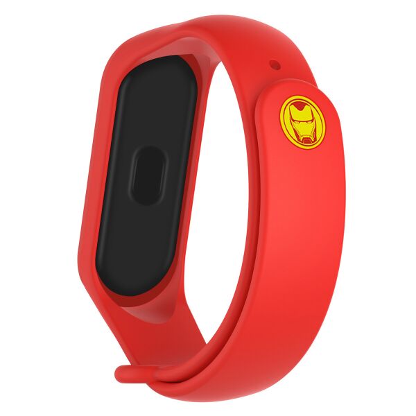 Ремешок для спортивного браслета Ремешок ArmorStandart Superhero for Xiaomi Mi Band 4/3 Iron Man Red
Ремешок для спортивного браслета Ремешок ArmorStandart Superhero for Xiaomi Mi Band 4/3 Iron Man Red