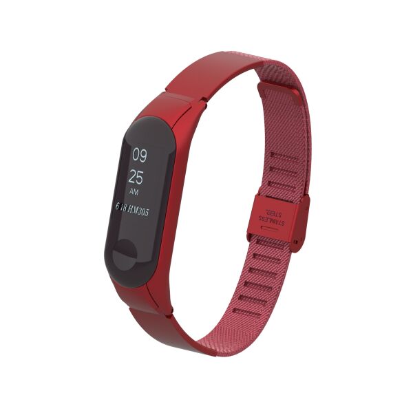 Ремешок для спортивного браслета ArmorStandart Metal Flat Milanese Band 4303 for Xiaomi Mi Band 4/3 Red
Ремешок для спортивного браслета ArmorStandart Metal Flat Milanese Band 4303 for Xiaomi Mi Band 4/3 Red