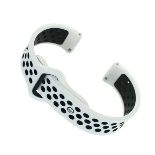 Ремешок BeCover Nike Style для Garmin Vivoactive 3/3 Music/Vivomove HR/Vivomove Black-White (705777)
Ремешок BeCover Nike Style для Garmin Vivoactive 3/3 Music/Vivomove HR/Vivomove Black-White (705777)