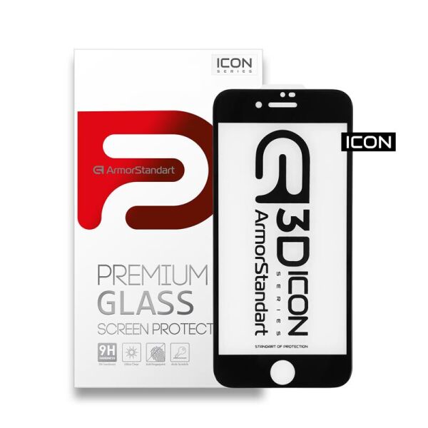 Защитное стекло Armorstandart Icon для Apple iPhone SE 2020/8/7 Black, 0.33mm, 3D (ARM55980-GI3D-BK)
Защитное стекло Armorstandart Icon для Apple iPhone SE 2020/8/7 Black, 0.33mm, 3D (ARM55980-GI3D-BK)