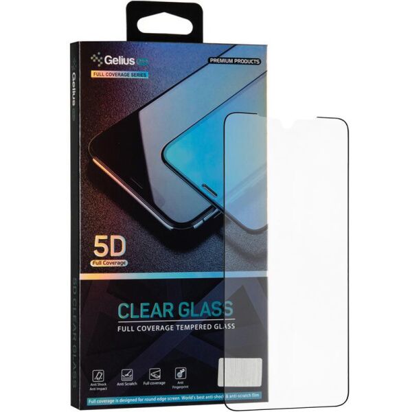 Защитное стекло Gelius Pro 5D Full Cover Glass для Samsung Galaxy S21 SM-G991 Black (2099900836893)
Защитное стекло Gelius Pro 5D Full Cover Glass для Samsung Galaxy S21 SM-G991 Black (2099900836893)