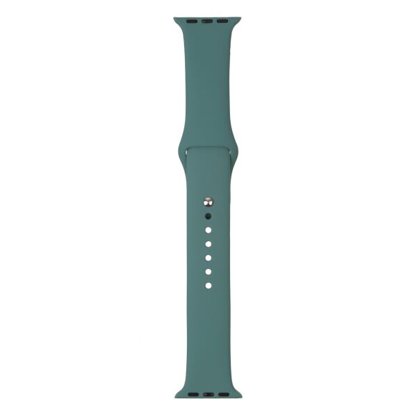Ремешок для спортивных часов Armorstandart Sport Band (3 Straps) для Apple Watch 38/40 mm Pine Green (ARM56844)
Ремешок для спортивных часов Armorstandart Sport Band (3 Straps) для Apple Watch 38/40 mm Pine Green (ARM56844)
