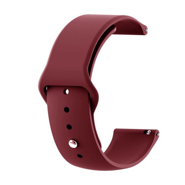 Силиконовый ремешок BeCover для Xiaomi iMi KW66/Mi Watch Color/Haylou LS01/LS02 Dark-Red (706349)
Силиконовый ремешок BeCover для Xiaomi iMi KW66/Mi Watch Color/Haylou LS01/LS02 Dark-Red (706349)