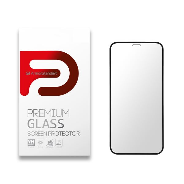 Защитное стекло Armorstandart Full Glue HD для iPhone 12 Pro Max Black (ARM58297)
Защитное стекло Armorstandart Full Glue HD для iPhone 12 Pro Max Black (ARM58297)