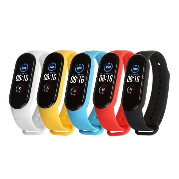 Комплект аксессуаров для спортивного браслета Комплект ремешков Armorstandart для Xiaomi Mi Band 6/5 (Black/Light Blue/Red/White/Yellow)(ARM57620)
Комплект аксессуаров для спортивного браслета Комплект ремешков Armorstandart для Xiaomi Mi Band 6/5 (Black/Light Blue/Red/White/Yellow)(ARM57620)