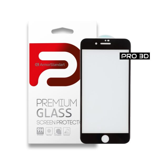 Защитное стекло ArmorStandart Pro 3D для Apple iPhone SE new/8/7 Black (ARM55364-GP3D-BK)
Защитное стекло ArmorStandart Pro 3D для Apple iPhone SE new/8/7 Black (ARM55364-GP3D-BK)