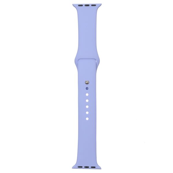 Ремешок для спортивных часов Armorstandart Sport Band (3 Straps) для Apple Watch 42-44mm Lavender (ARM57864)
Ремешок для спортивных часов Armorstandart Sport Band (3 Straps) для Apple Watch 42-44mm Lavender (ARM57864)