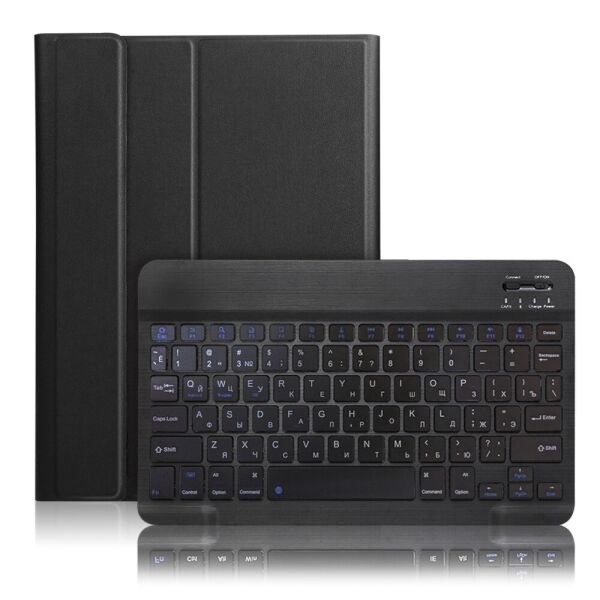 Чехол-клавиатура Airon Premium для Apple iPad Pro 10.5" (2017)/iPad Air 10.5" (2019) Black (4822352781009)
Чехол-клавиатура Airon Premium для Apple iPad Pro 10.5" (2017)/iPad Air 10.5" (2019) Black (4822352781009)