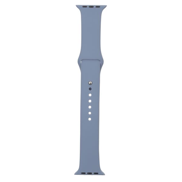 Ремешок для спортивных часов Armorstandart Sport Band (3 Straps) для Apple Watch 38mm/40mm Lavander Grey (ARM57871) 
Ремешок для спортивных часов Armorstandart Sport Band (3 Straps) для Apple Watch 38mm/40mm Lavander Grey (ARM57871)