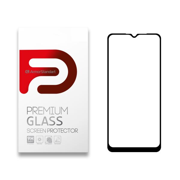 Захисне скло Защитное стекло Armorstandart Full Glue HD для Samsung A02s (A025) Black (ARM59733)
Захисне скло Защитное стекло Armorstandart Full Glue HD для Samsung A02s (A025) Black (ARM59733)