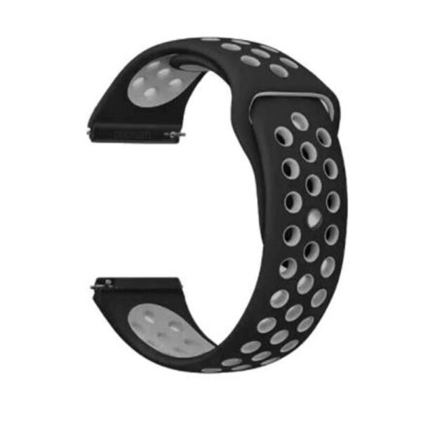 Ремешок BeCover Nike Style для Huawei Watch GT/GT 2 46mm/GT 2 Pro/GT Active/Honor Watch Magic 1/2/GS Pro/Dream Black-Grey (705792)
Ремешок BeCover Nike Style для Huawei Watch GT/GT 2 46mm/GT 2 Pro/GT Active/Honor Watch Magic 1/2/GS Pro/Dream Black-Grey (705792)