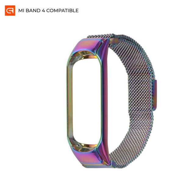 Ремешок Armorstandart Metal Milanese Magnetic для Xiaomi Mi Band 4/3 Rainbow (ARM55542)
Ремешок Armorstandart Metal Milanese Magnetic для Xiaomi Mi Band 4/3 Rainbow (ARM55542)