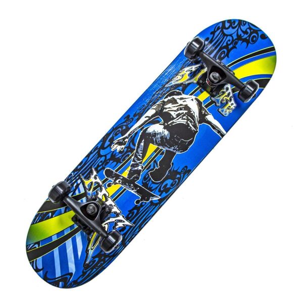 Скейтборд для подростков Scale Sports DISPLEY KING Профессиональный деревянный скейт до 90 кг трюковой
Скейтборд для подростков Scale Sports DISPLEY KING Профессиональный деревянный скейт до 90 кг трюковой