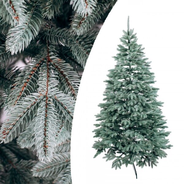 Литая искусственная елка БЕЛЬГИЙСКАЯ голубая 230 см
Литая искусственная елка БЕЛЬГИЙСКАЯ голубая 230 см