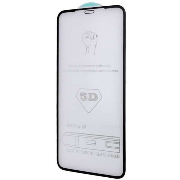 Защитное стекло 5D Hard (full glue) (тех.пак) для Apple iPhone 13 / 13 Pro (6.1") Черный
Защитное стекло 5D Hard (full glue) (тех.пак) для Apple iPhone 13 / 13 Pro (6.1") Черный
